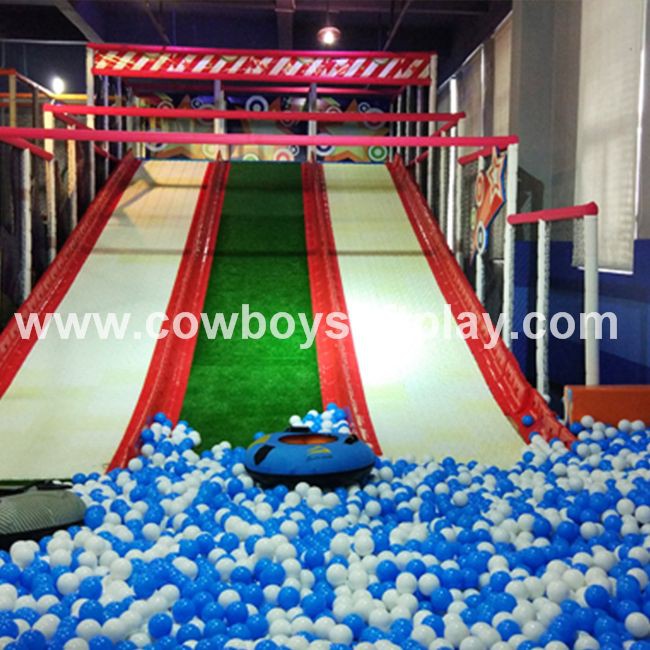 Ocean Ball Pool Indoor Playground