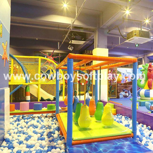 Ocean Ball Pool Indoor Playground